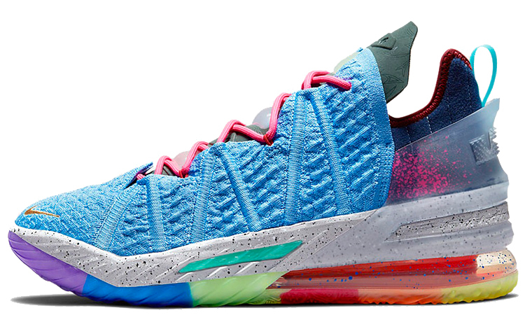 【代購】Nike LeBron 18 'Best Of 1 9'
