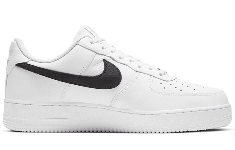 【代購】Nike Air Force 1 Low Zip Swoosh White