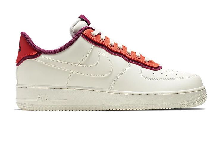 【代購】Nike Air Force 1 Low '07 LV8 1 Sail