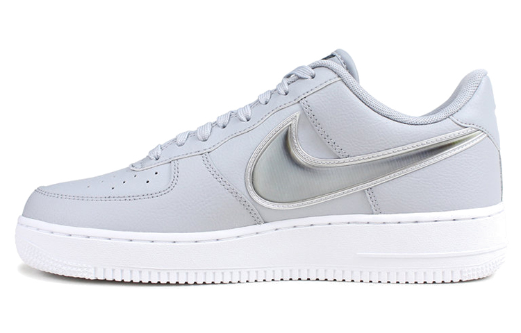 【代購】Nike Air Force 1 '07 LV8 3 'Wolf Grey Obsidian'