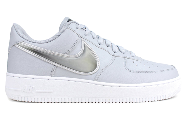 【代購】Nike Air Force 1 '07 LV8 3 'Wolf Grey Obsidian'
