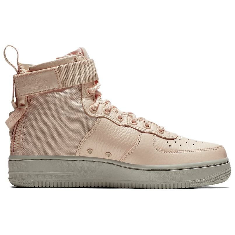 【代購】Nike Sf Air Force 1 Mid Orange Quartz Women's