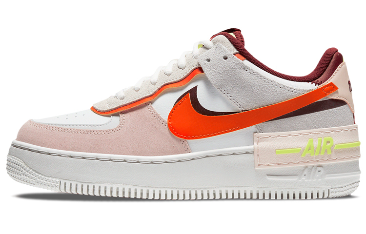【代購】Nike Air Force 1 Low Shadow Orange Pearl Women's