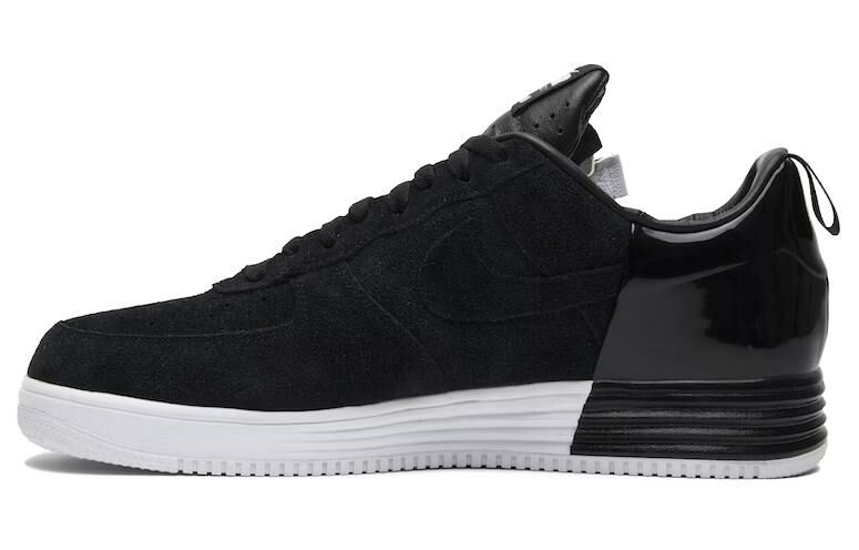 【代購】Nike Lunar Force 1 Low Acronym Black White