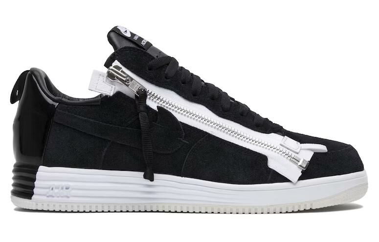 【代購】Nike Lunar Force 1 Low Acronym Black White