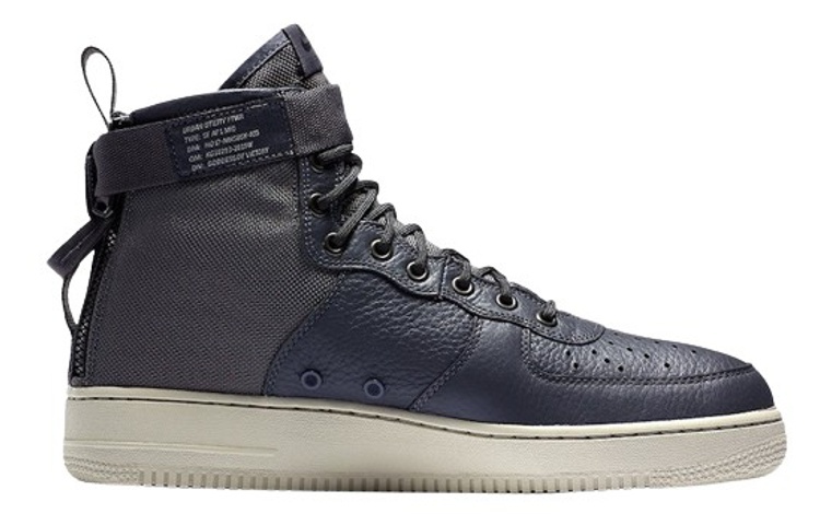 【代購】Nike Sf Air Force 1 Mid Dark Grey