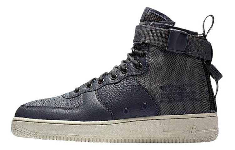 【代購】Nike Sf Air Force 1 Mid Dark Grey