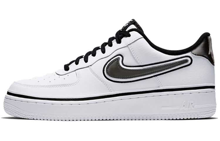 【代購】Nike Air Force 1 Low Sport Nba White Black