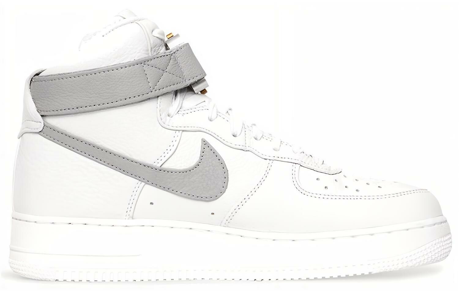 【代購】Nike Air Force 1 High 1017 Alyx 9SM White Grey