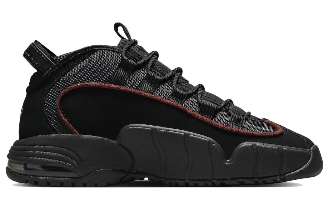 【代購】Nike Air Max Penny 1 Black Faded Spruce Anthracite Dark Pony