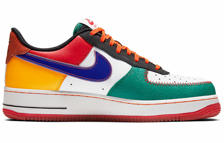 【代購】Nike Air Force 1 Low Nyc City Of Athletes
