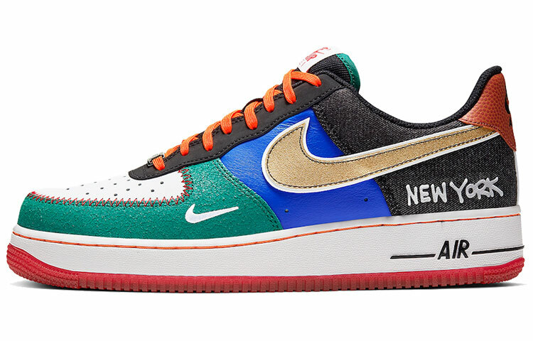 【代購】Nike Air Force 1 Low Nyc City Of Athletes