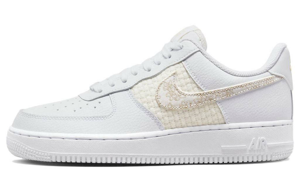 【代購】Nike Air Force 1 Low Sail Lemon Wash Women's