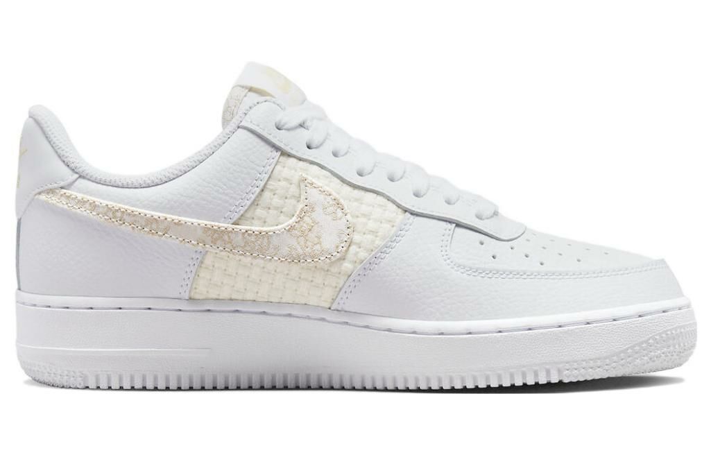 【代購】Nike Air Force 1 Low Sail Lemon Wash Women's