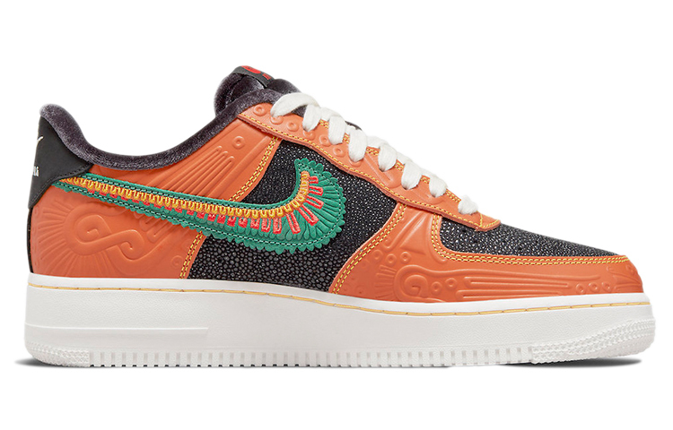 【代購】Nike Air Force 1 Low Siempre Familia