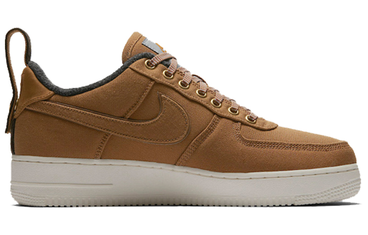 【代購】Nike Air Force 1 Low Carhartt Wip Ale Brown