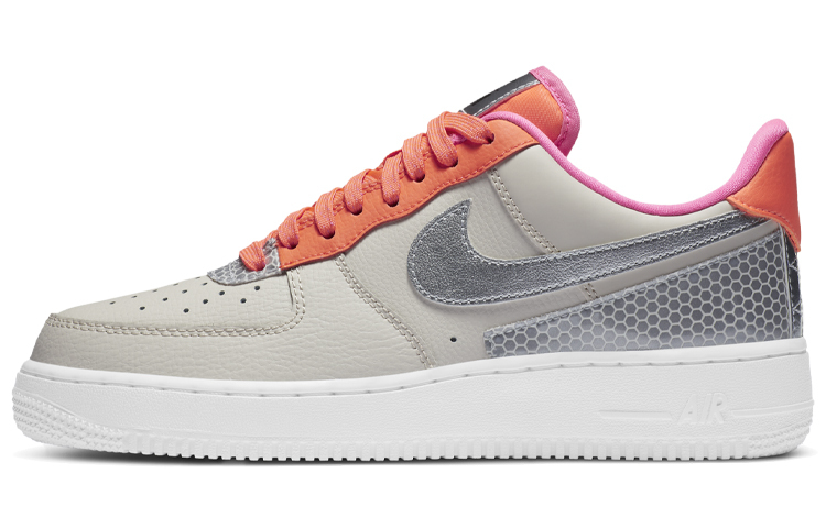 【代購】Nike Air Force 1 Low 07 Se 3M Light Orewood Brown Women's