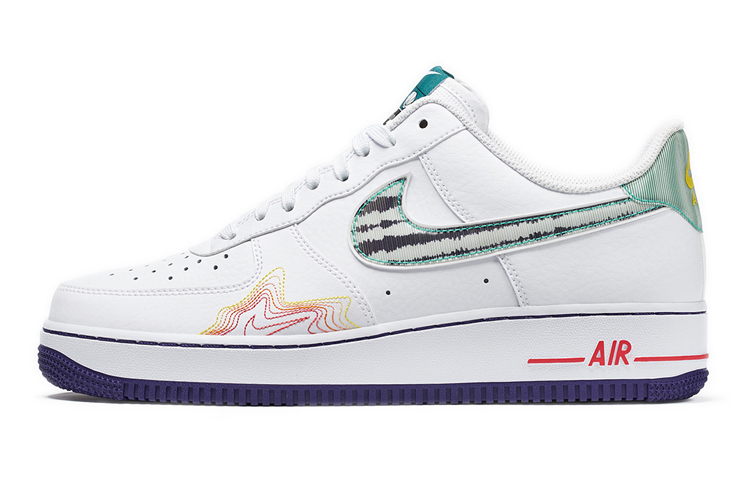 【代購】Nike Air Force 1 Low Pregame Pack Music De'Aaron Fox And Brittney Griner