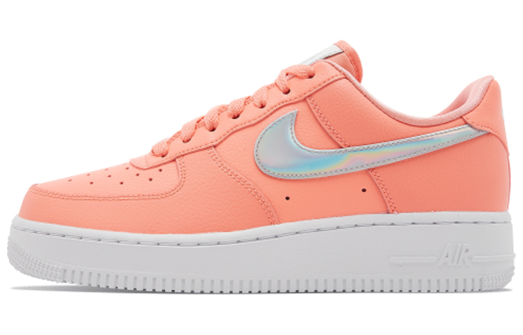 【代購】Nike Air Force 1 Low 'Atomic Pink Iridescent' Women's
