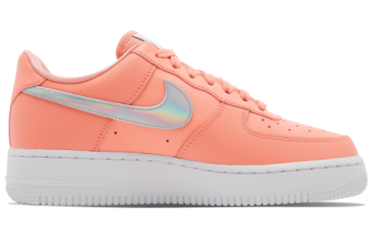 【代購】Nike Air Force 1 Low 'Atomic Pink Iridescent' Women's