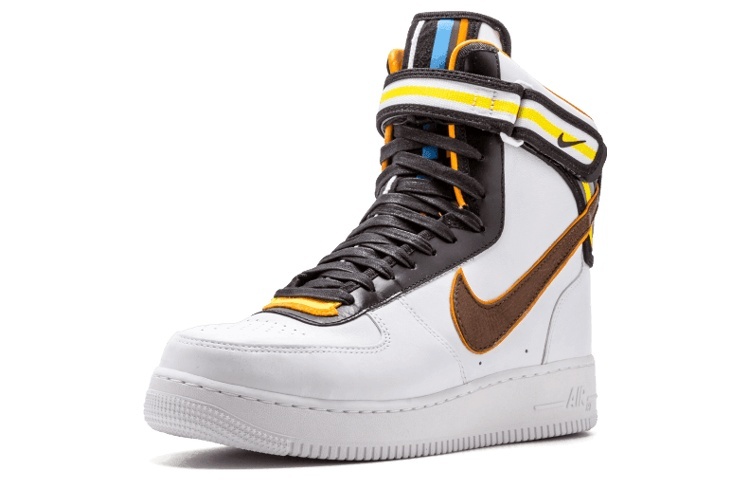 【代購】Nike Air Force 1 High Tisci White