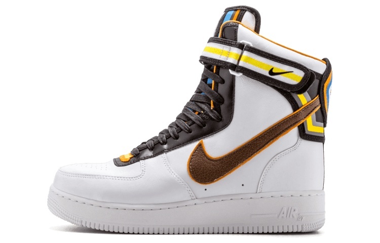 【代購】Nike Air Force 1 High Tisci White