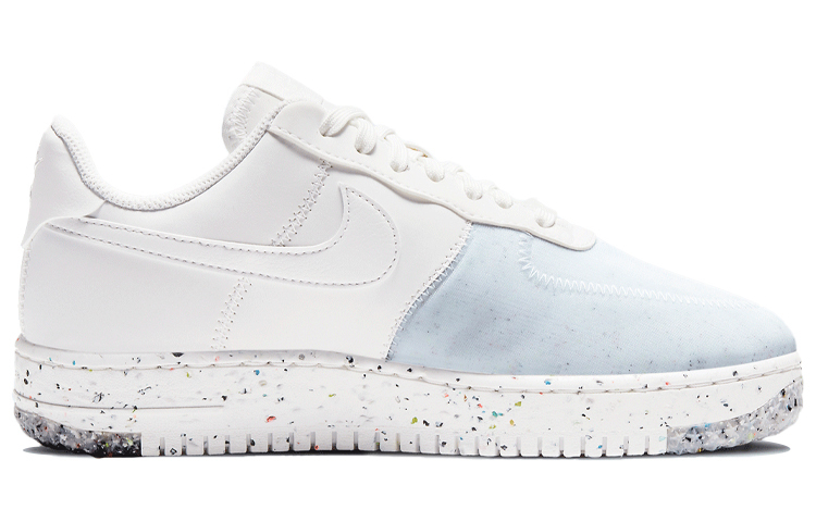【代購】Nike Air Force 1 Crater Summit White Women's