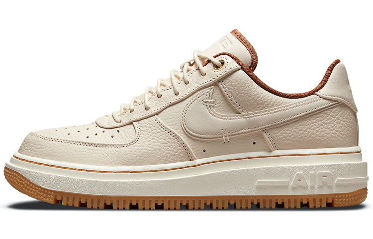 【代購】Nike Air Force 1 Low Luxe Pearl White