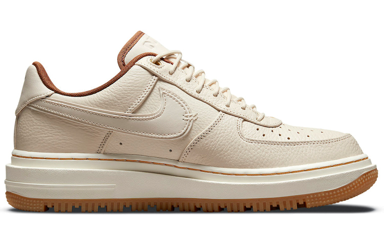 【代購】Nike Air Force 1 Low Luxe Pearl White