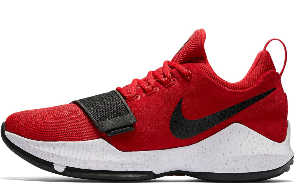【代購】Nike Pg 1 University Red
