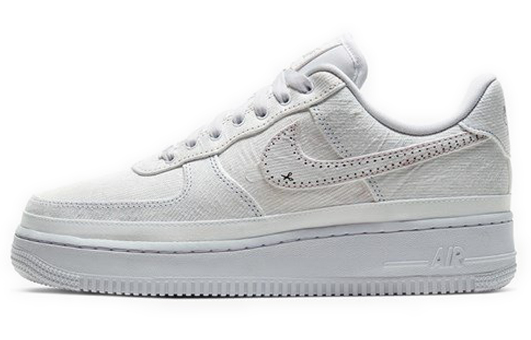 【代購】Nike Air Force 1 Lx Tear Away Red Swoosh Women's