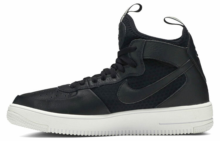 【代購】Nike Air Force 1 Ultraforce Mid 'Black'