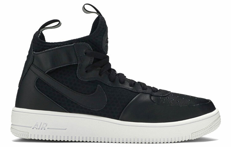 【代購】Nike Air Force 1 Ultraforce Mid 'Black'