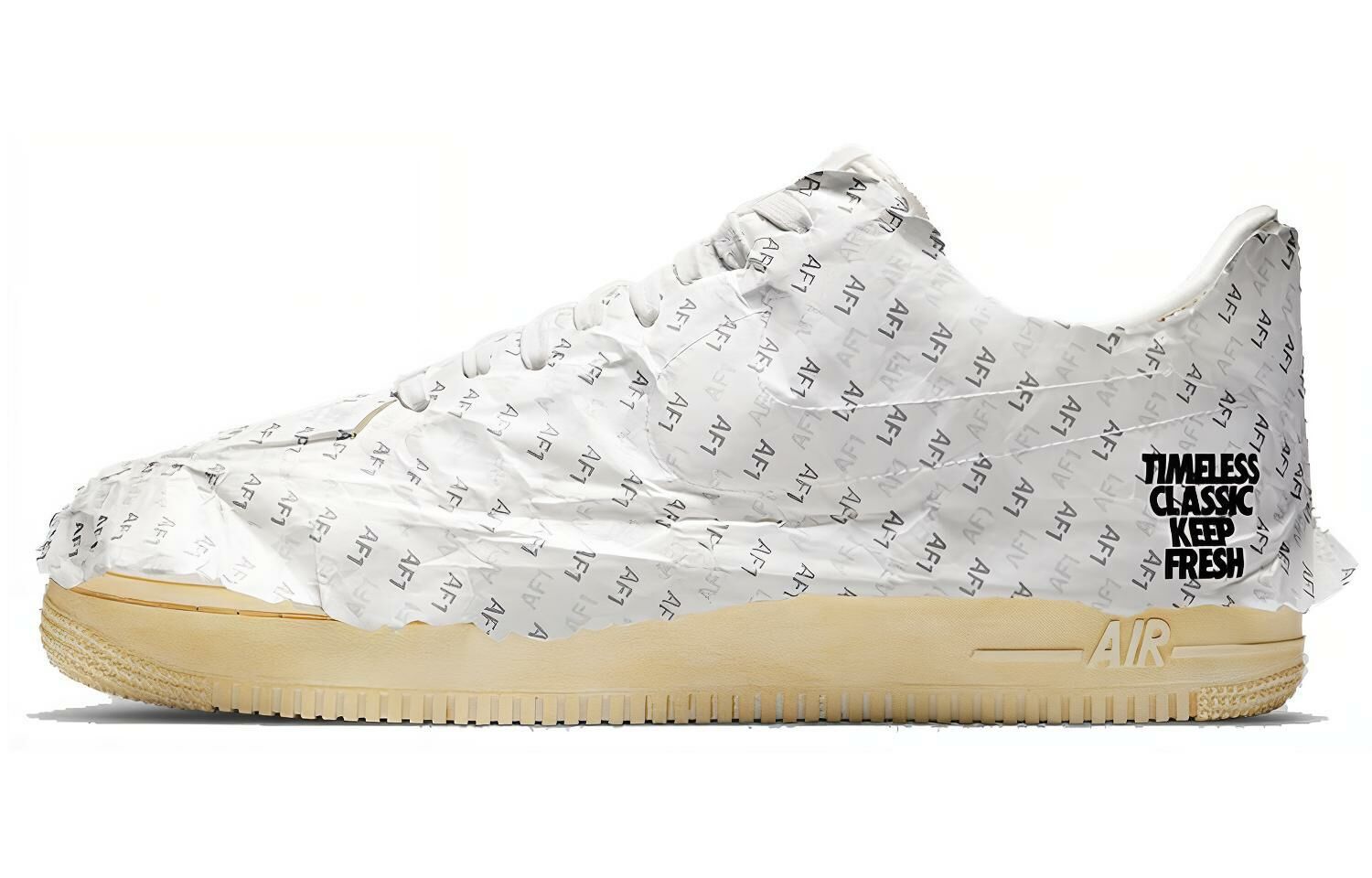 【代購】Nike Air Force 1 Timeless Classic Keep Em Fresh