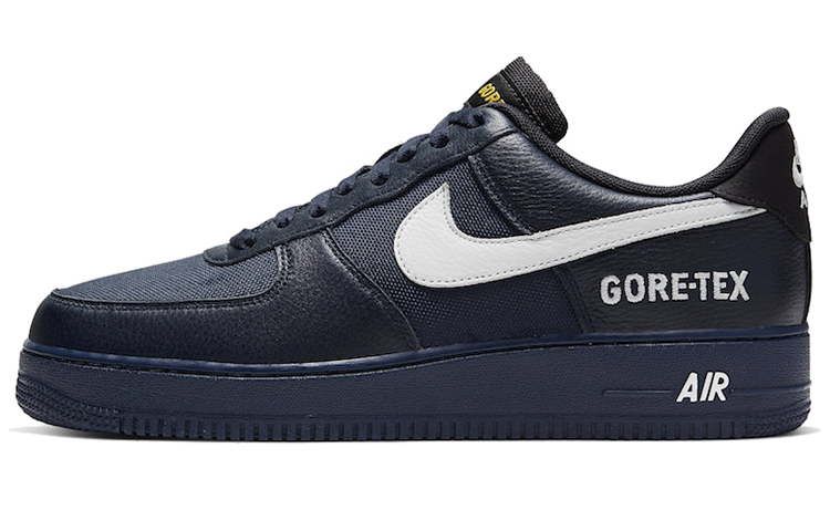 【代購】Nike Air Force 1 Low Gore Tex Obsidian