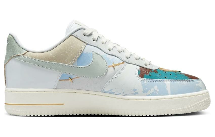 【代購】Nike Air Force 1 Low '07 Premium Preservation Of History