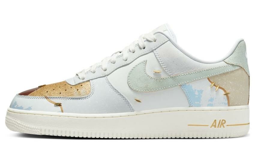 【代購】Nike Air Force 1 Low '07 Premium Preservation Of History