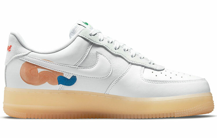 【代購】Nike Air Force 1 Flyleather Mayumi Yamase White