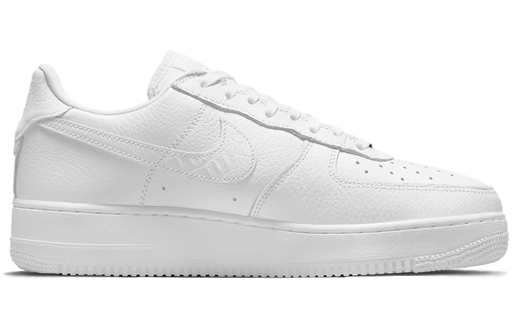 【代購】Nike Air Force 1 Low '07 Craft Quadruple White