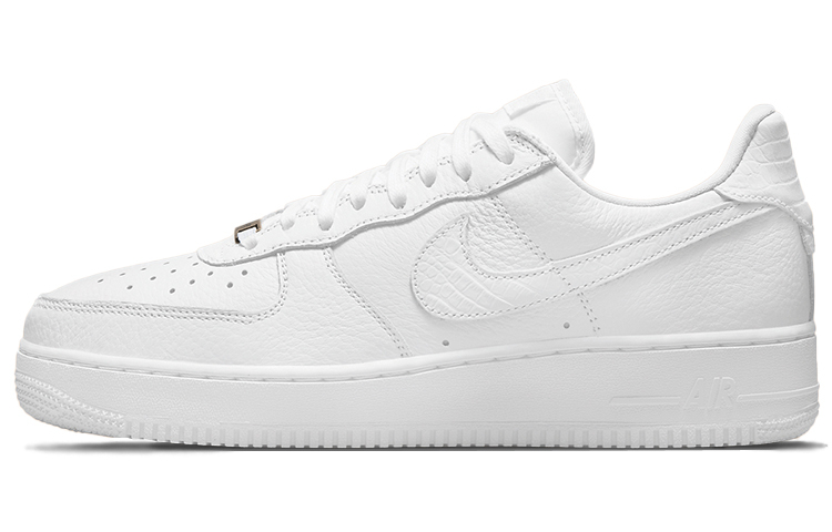 【代購】Nike Air Force 1 Low '07 Craft Quadruple White