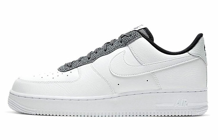 【代購】Nike Air Force 1 Low White Grey