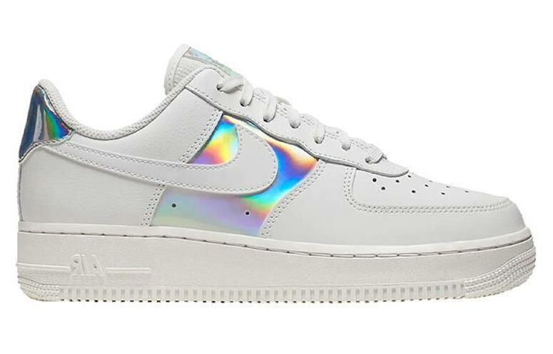 【代購】Nike Air Force 1 Low Iridescent White Women's