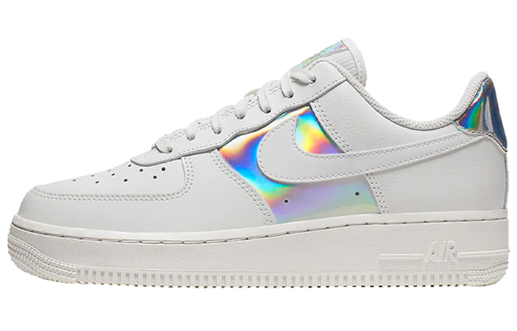 【代購】Nike Air Force 1 Low Iridescent White Women's