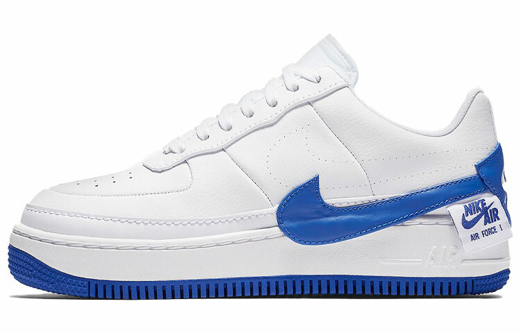 【代購】Nike Air Force 1 Jester Xx White Game Royal Women's