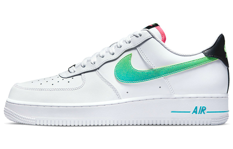【代購】Nike Air Force 1 Low '07 LV8 White Aquamarine