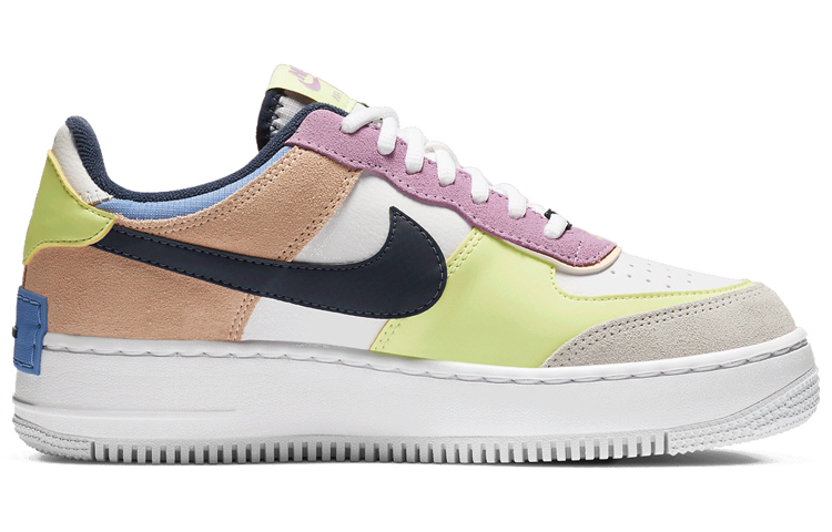 【代購】Nike Air Force 1 Low Shadow Photon Dust Crimson Tint Women's
