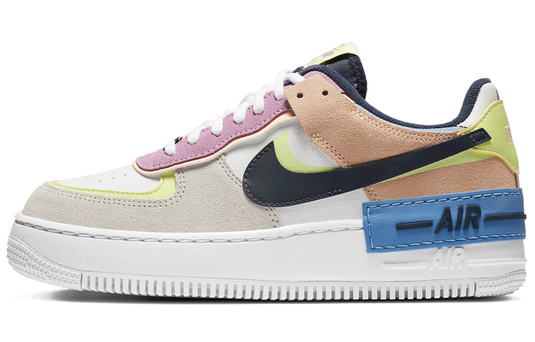 【代購】Nike Air Force 1 Low Shadow Photon Dust Crimson Tint Women's