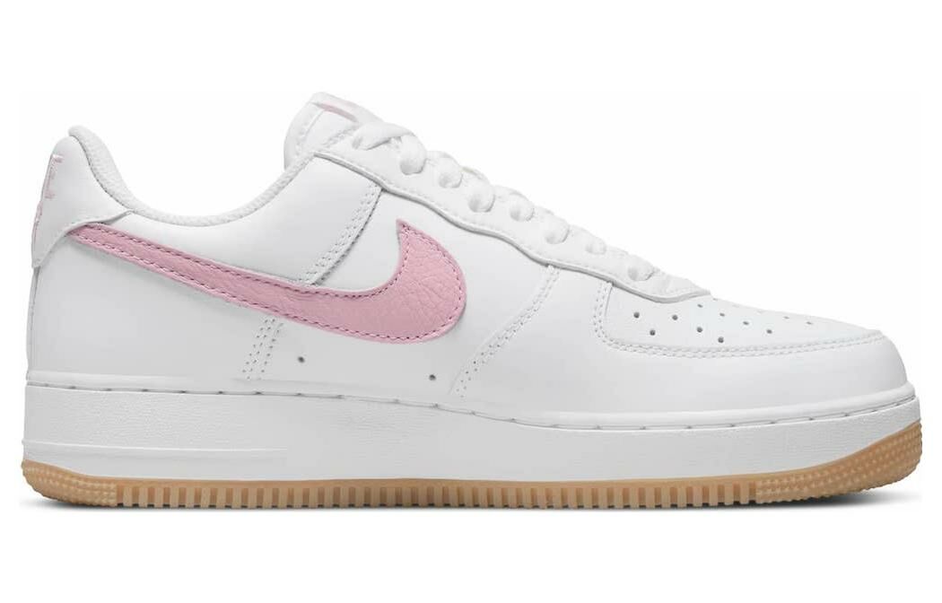 【代購】Nike Air Force 1 Low '07 Retro Color Of The Month Pink Gum