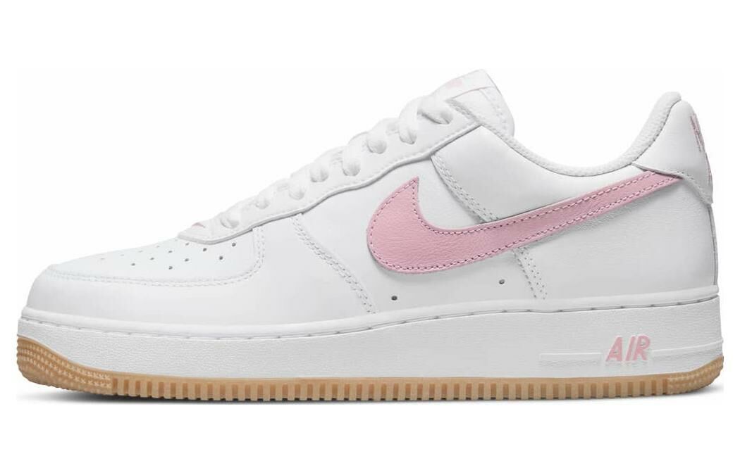 【代購】Nike Air Force 1 Low '07 Retro Color Of The Month Pink Gum