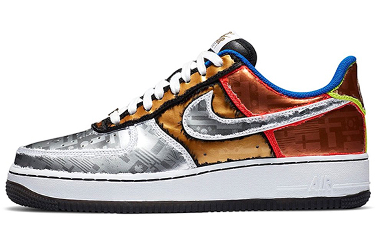 【代購】Nike Air Force 1 Low Hidden Message